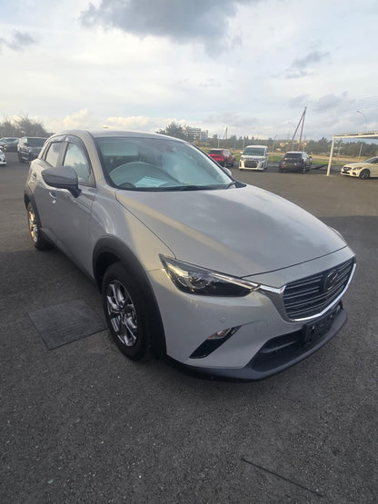 CX-3 2025