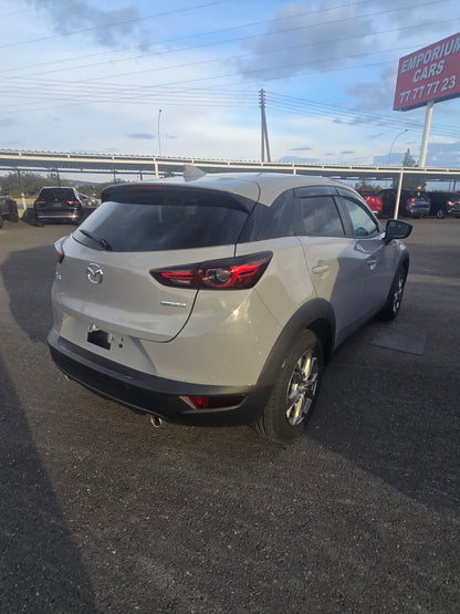 CX-3 2025