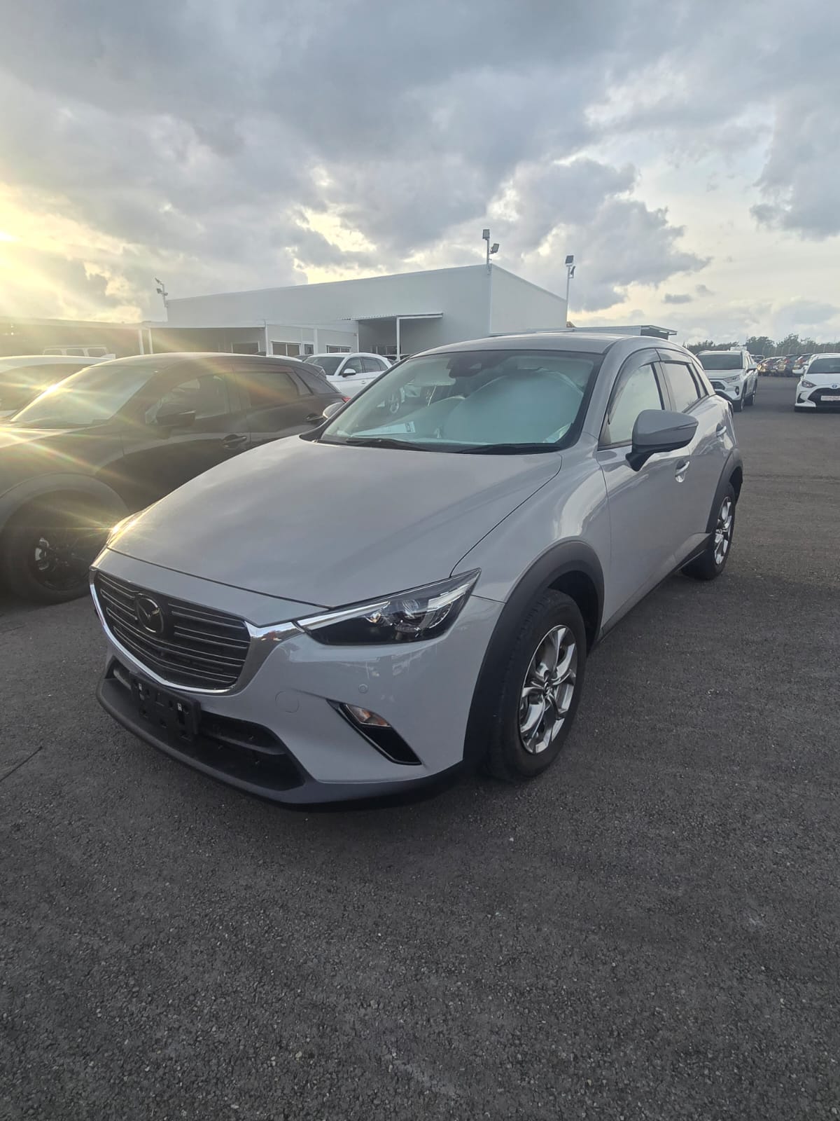 CX-3 2025
