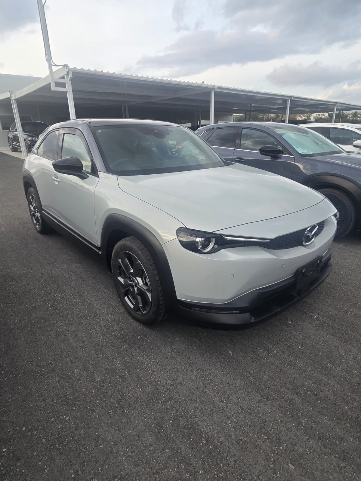 MX-30 HYBRID 2022