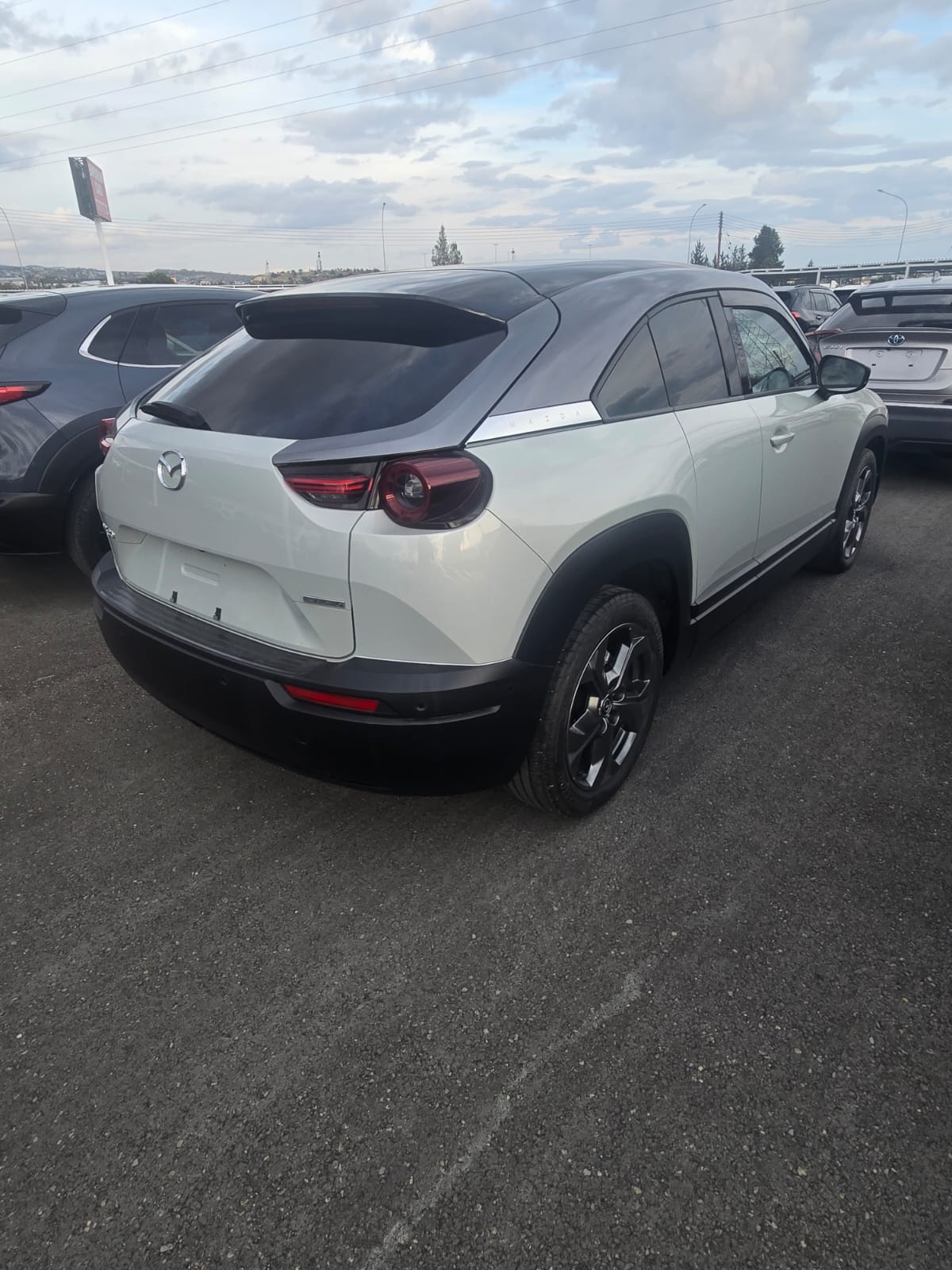 MX-30 HYBRID 2022