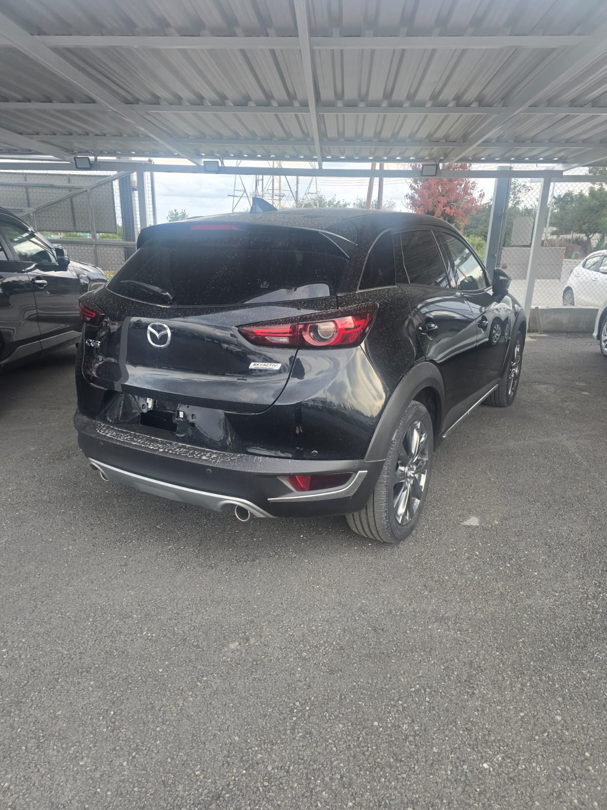 CX-3 2021