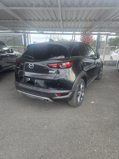 CX-3 2021