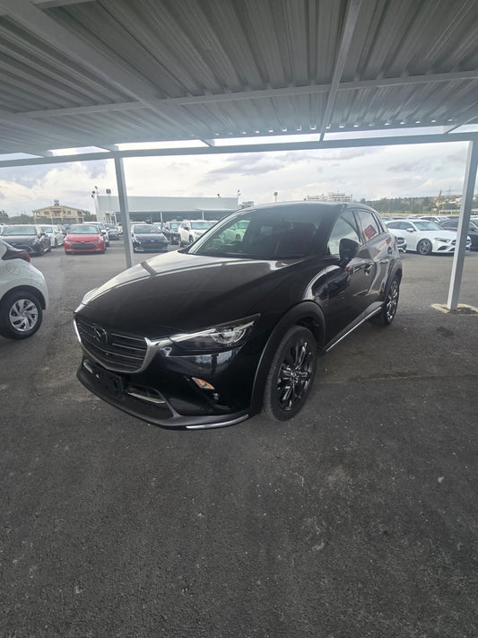 CX-3 2021