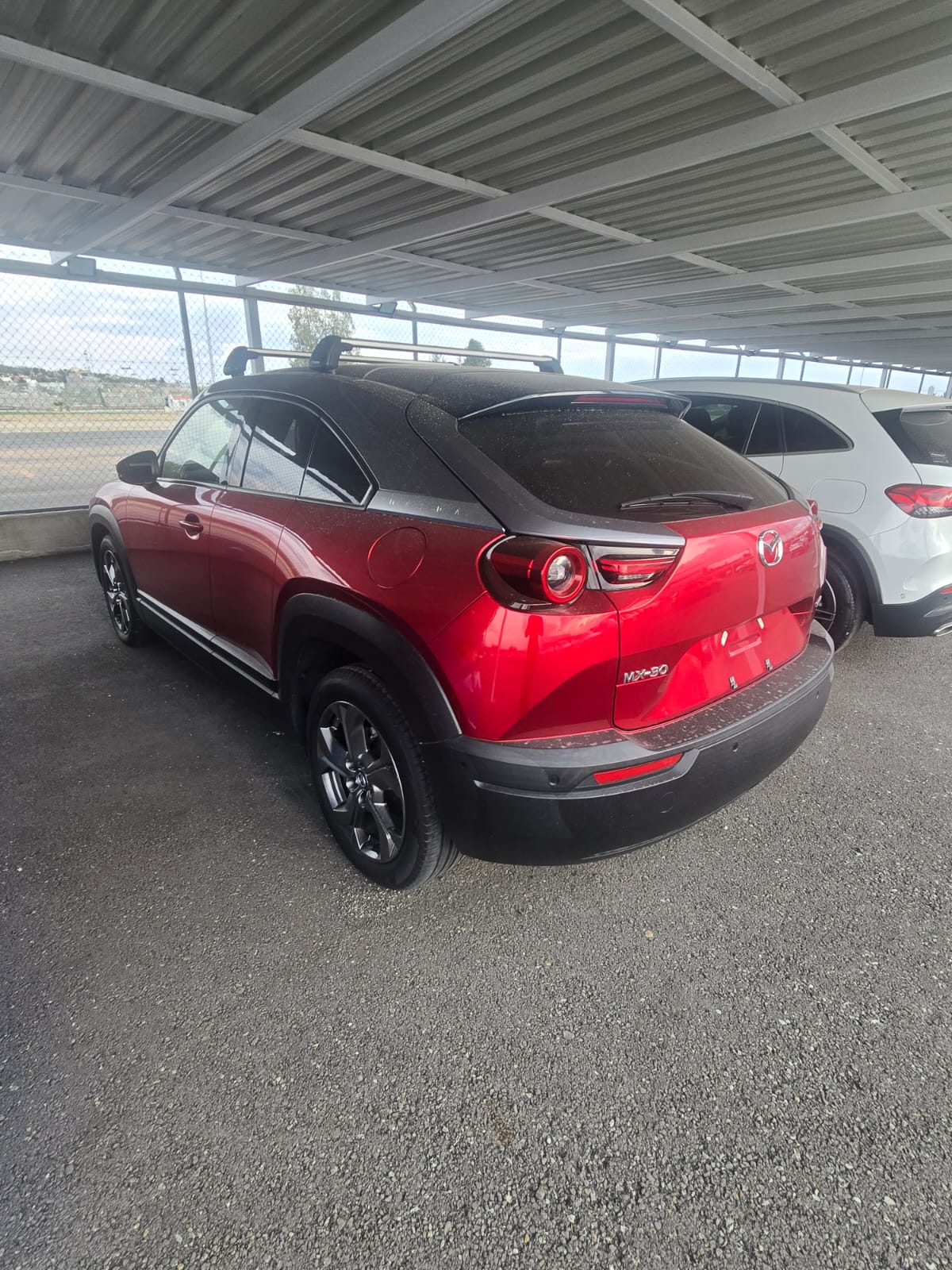 MX-30 HYBRID 2023
