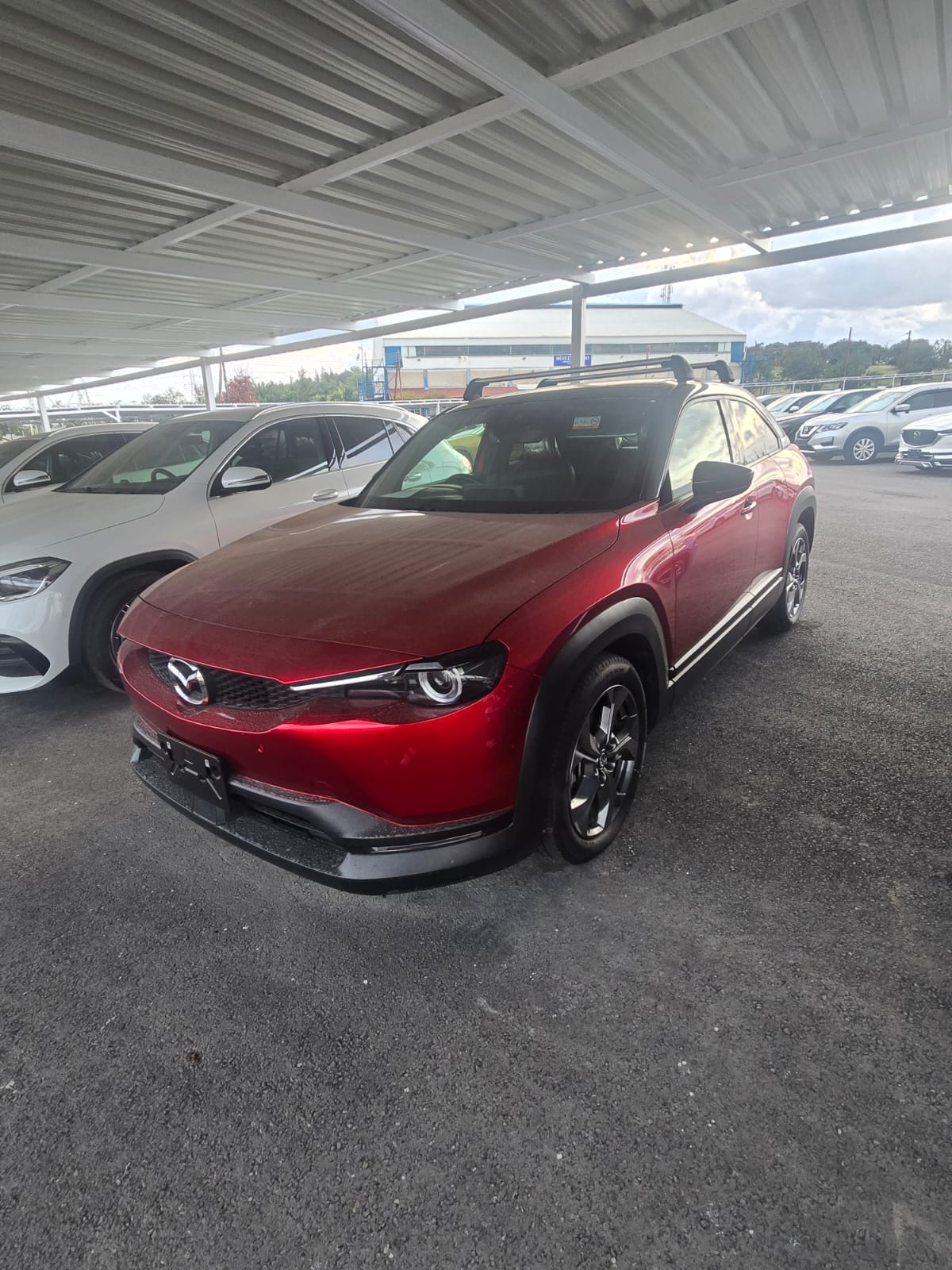 MX-30 HYBRID 2023