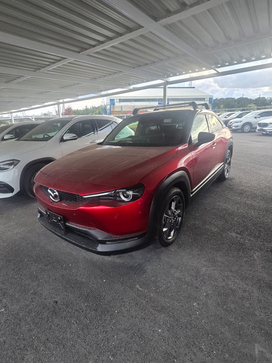 MX-30 HYBRID 2023