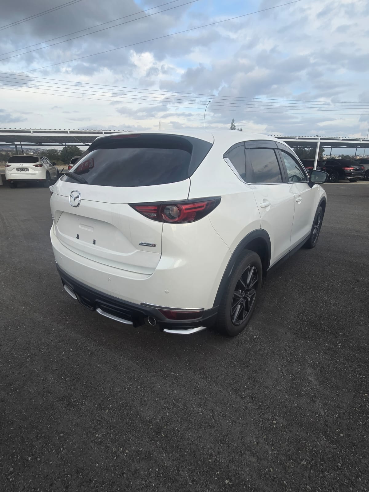 Cx-5 2020