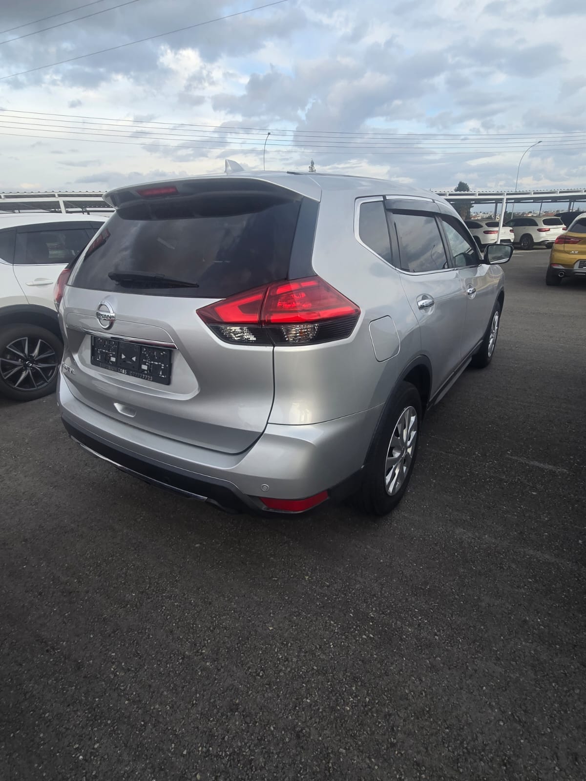 X-trail 2020