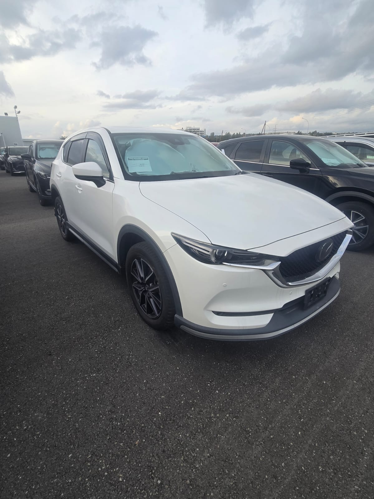 Cx-5 2020