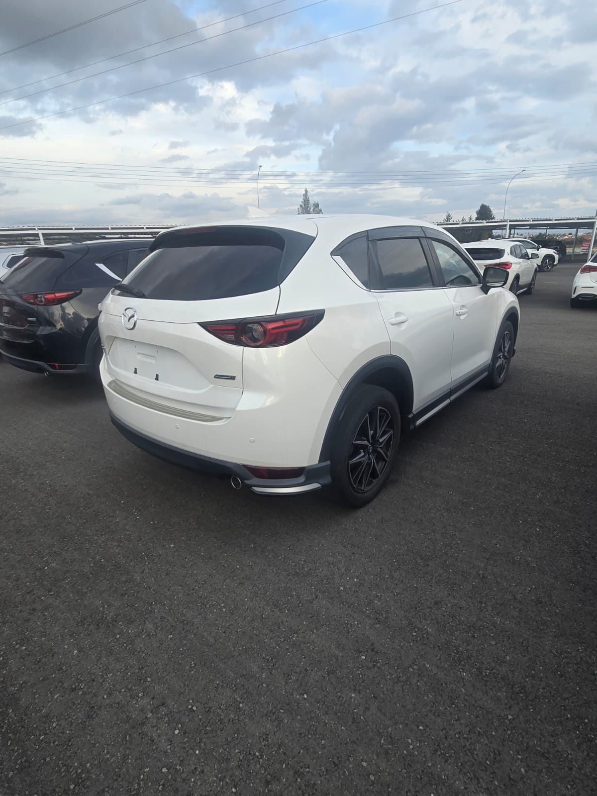 Cx-5 2020