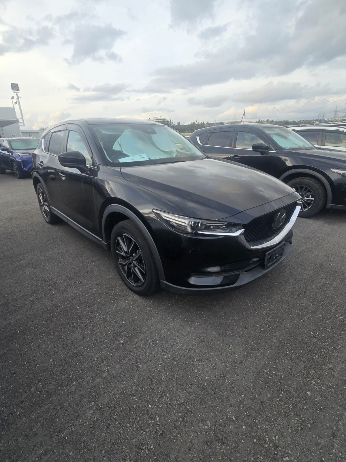 Cx-5 2020