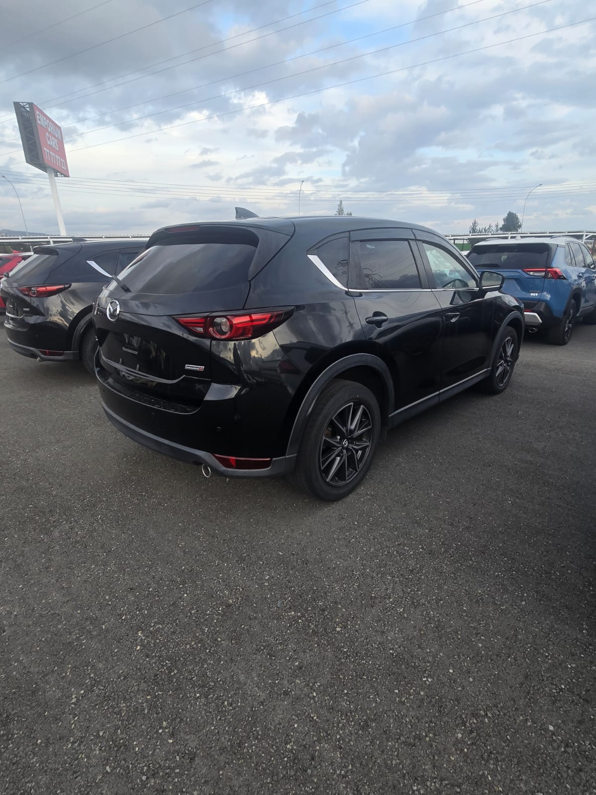 Cx-5 2020