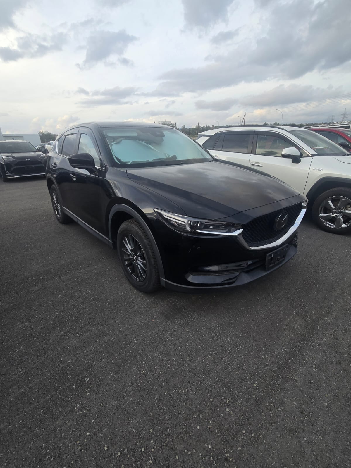 Cx-5 2020