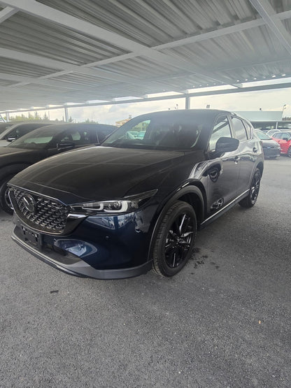 Cx-5 BLACK TONE 2024