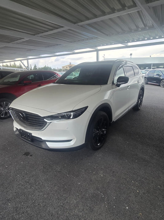 Cx-8 BLACK TONE SUNROOF 7 SEATS 2022