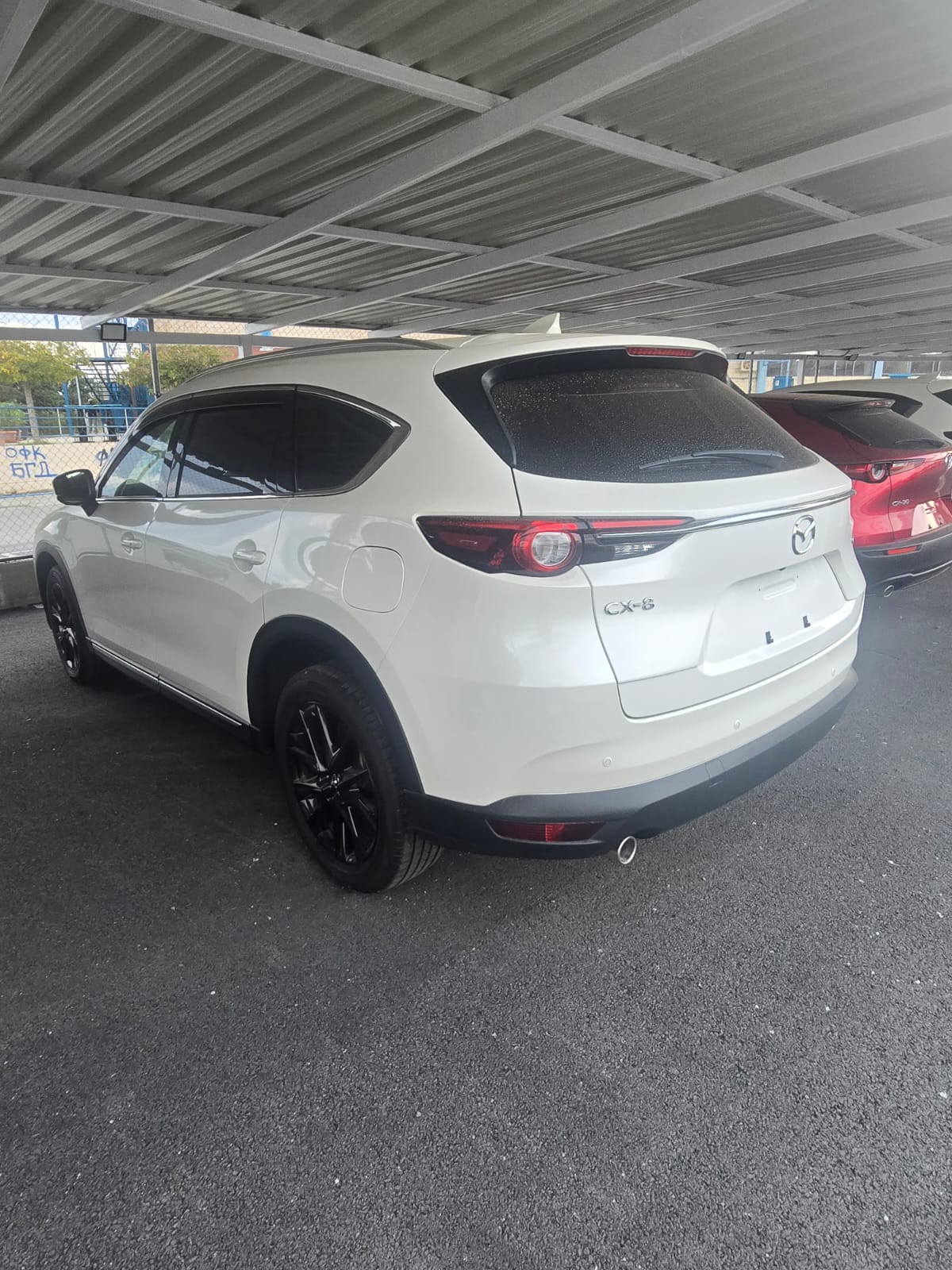 Cx-8 BLACK TONE ΗΛΙΟΡΟΦΗ 7 ΘΕΣΕΙΣ 2022