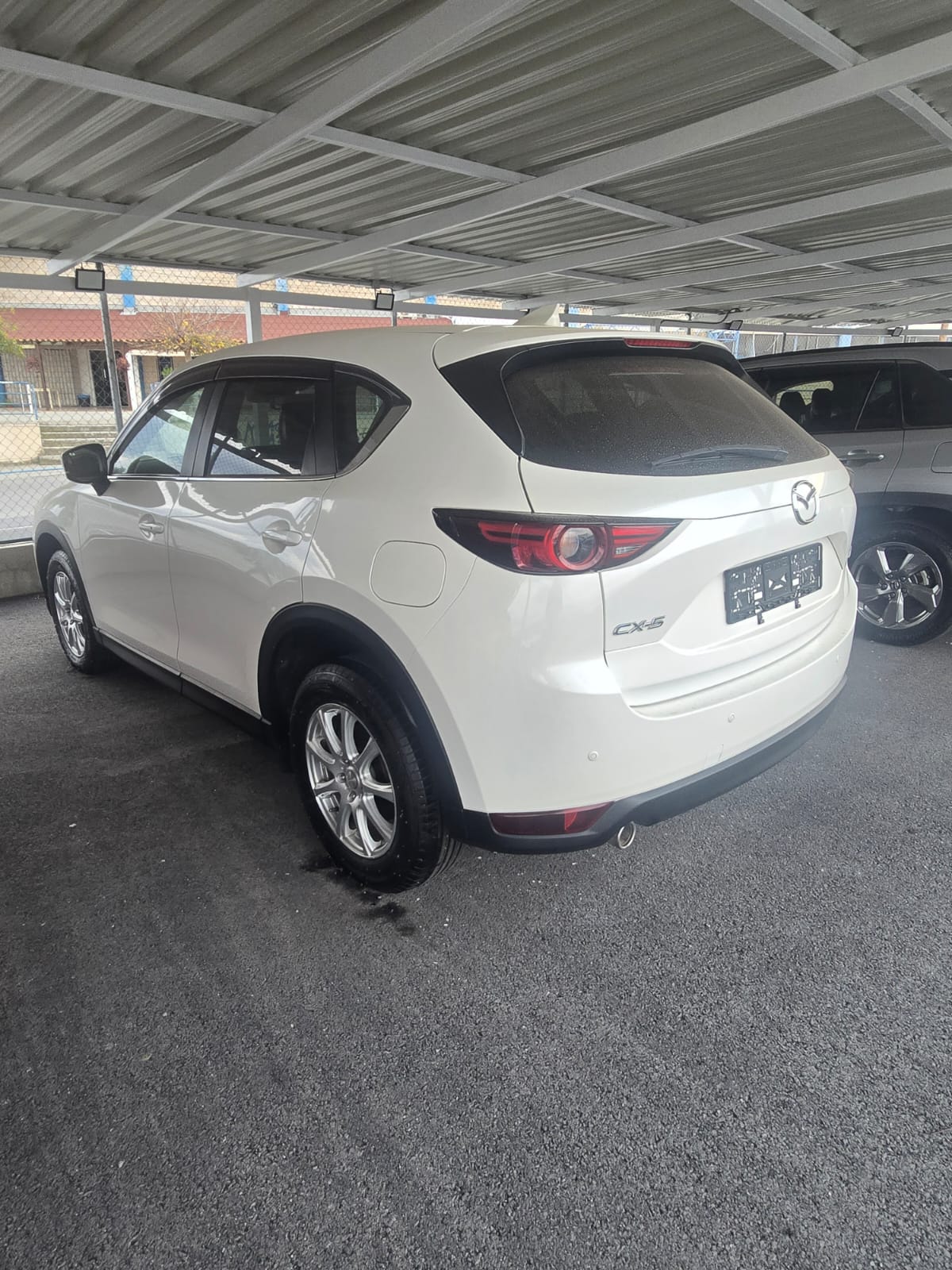 Cx-5 2020