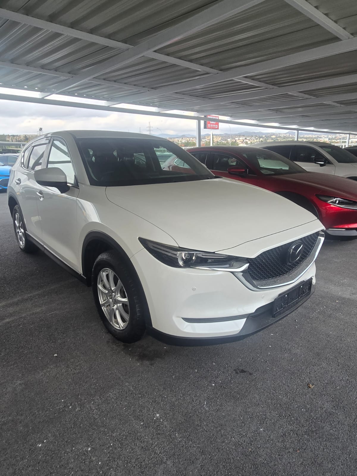 Cx-5 2020