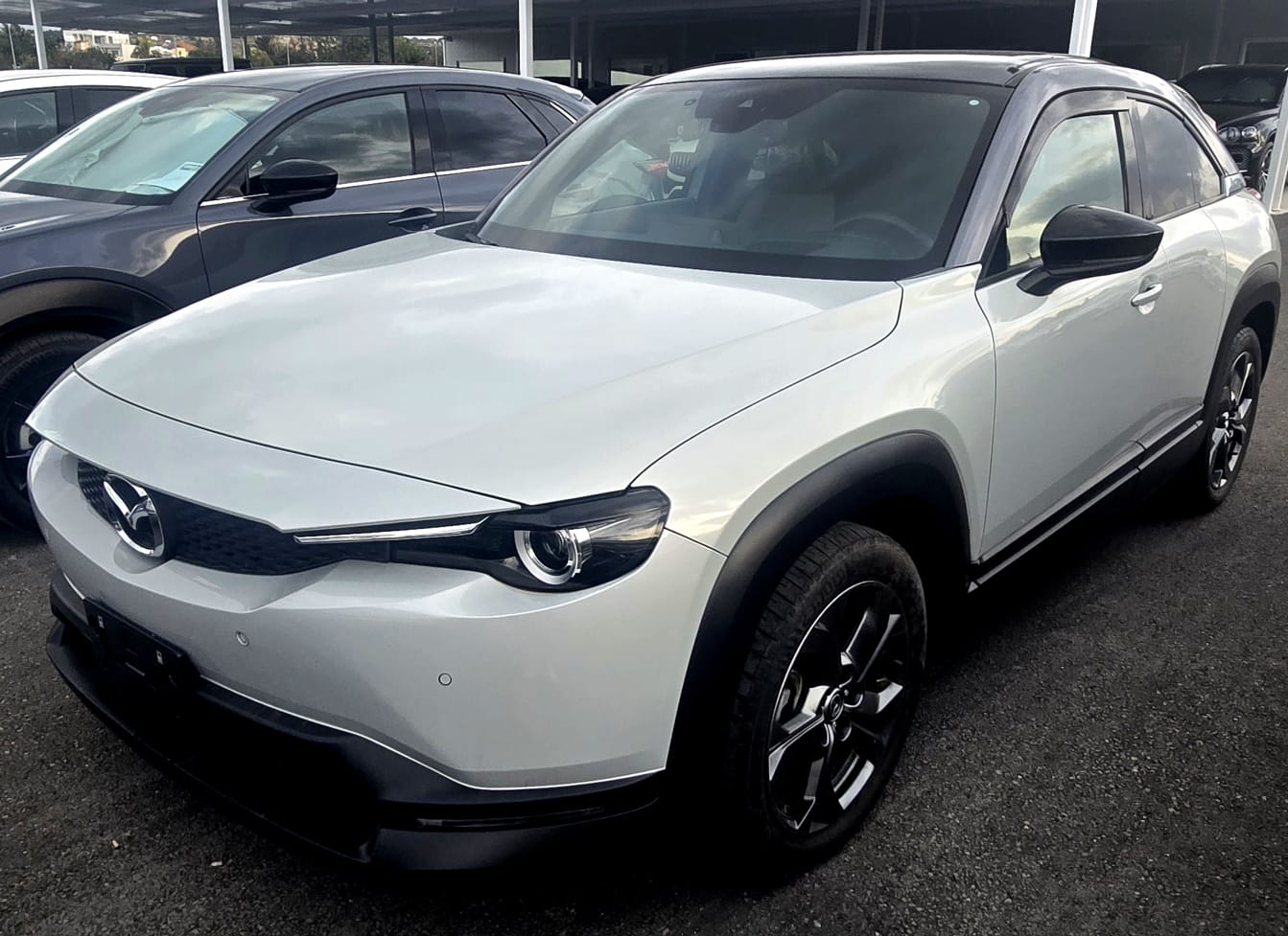 MX-30 HYBRID 2021