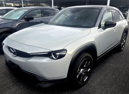 MX-30 HYBRID 2021