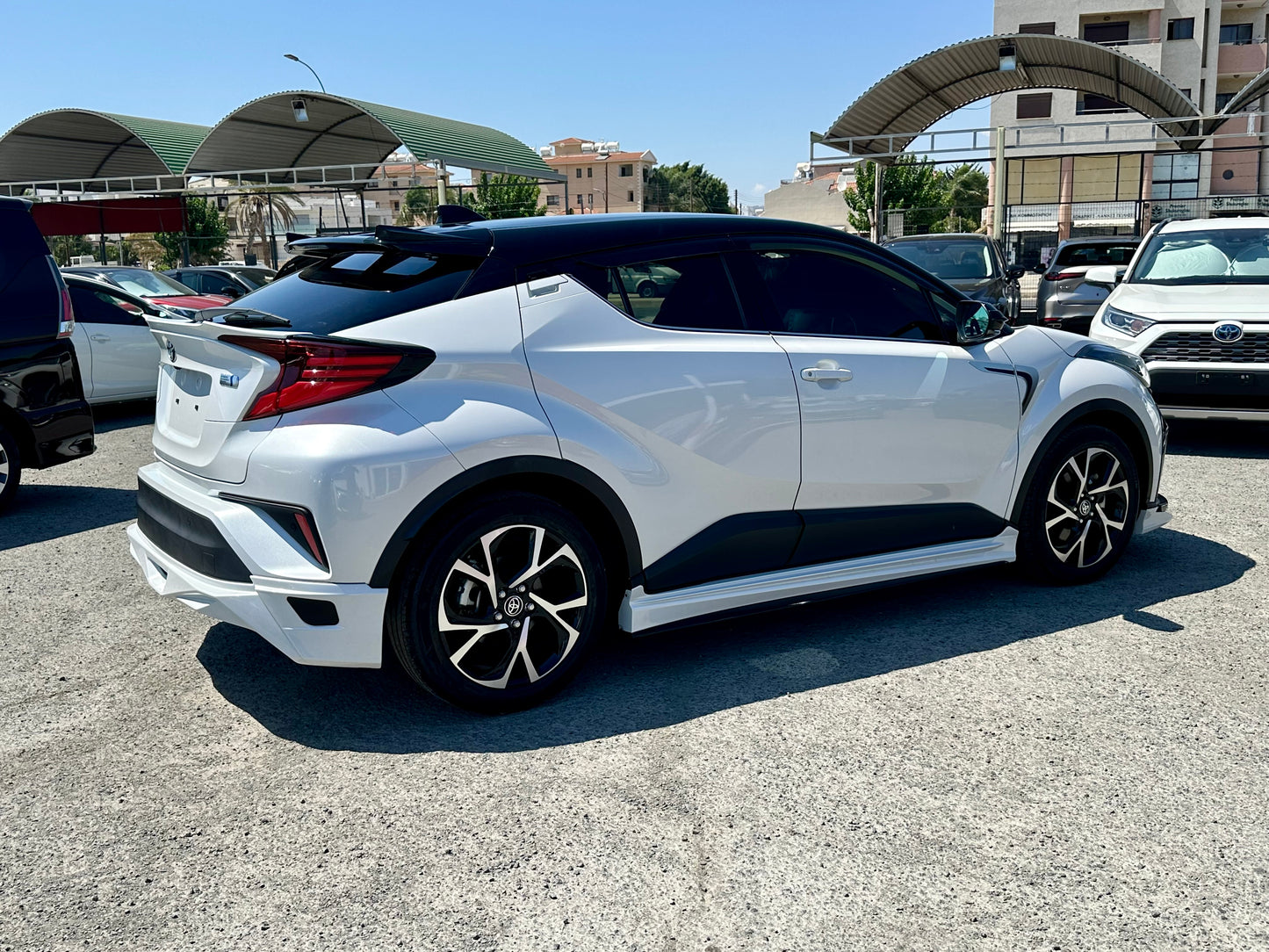 C-HR TRD 1.8L