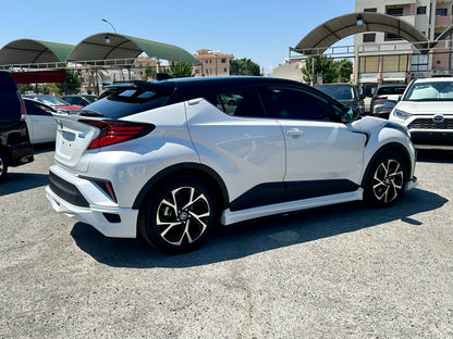C-HR TRD 1.8L