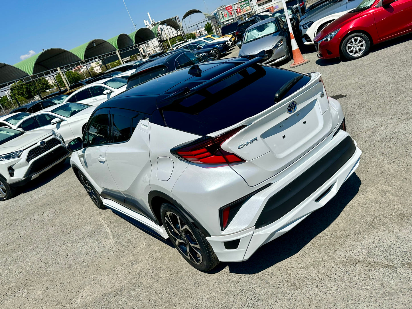 C-HR TRD 1.8L