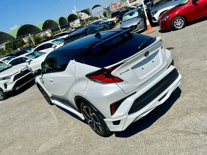 C-HR TRD 1.8L