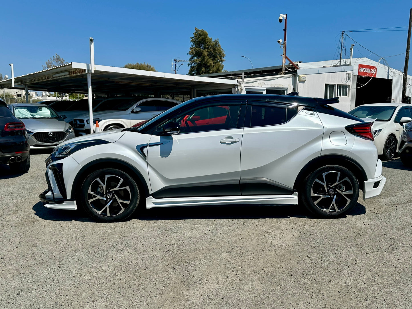 C-HR TRD 1.8L