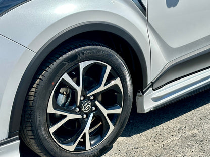 C-HR TRD 1.8L