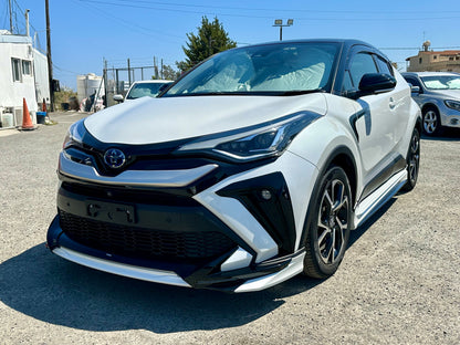 C-HR TRD 1.8L