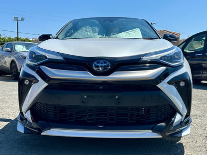 C-HR TRD 1.8L