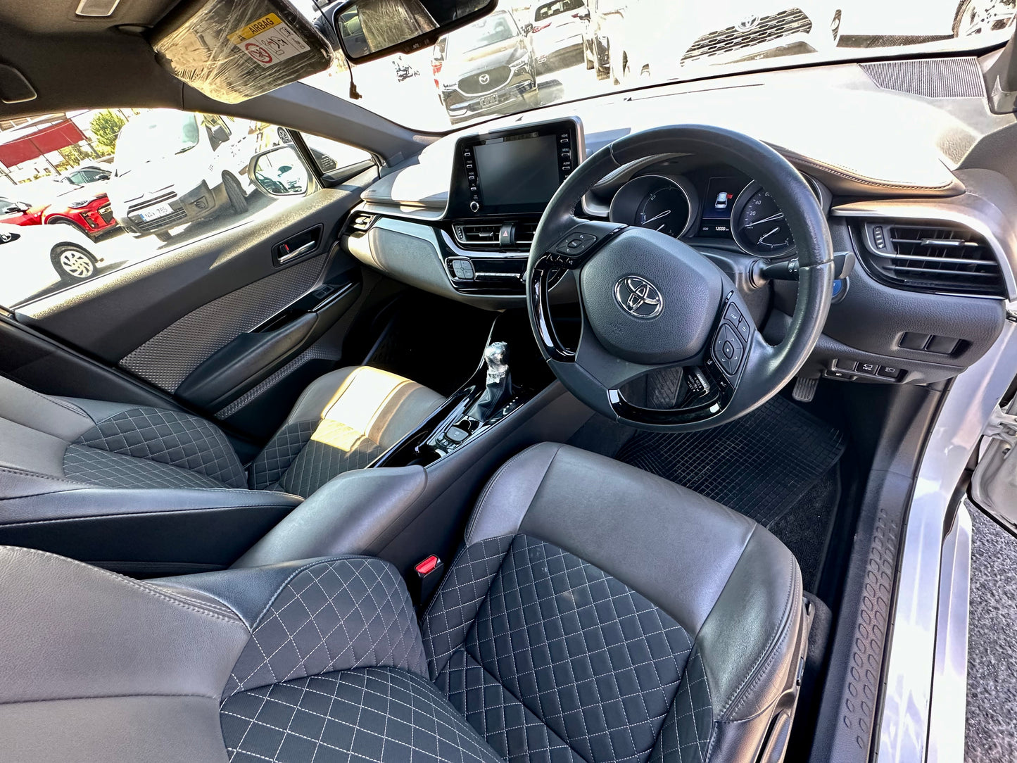 C-HR TRD 1.8L