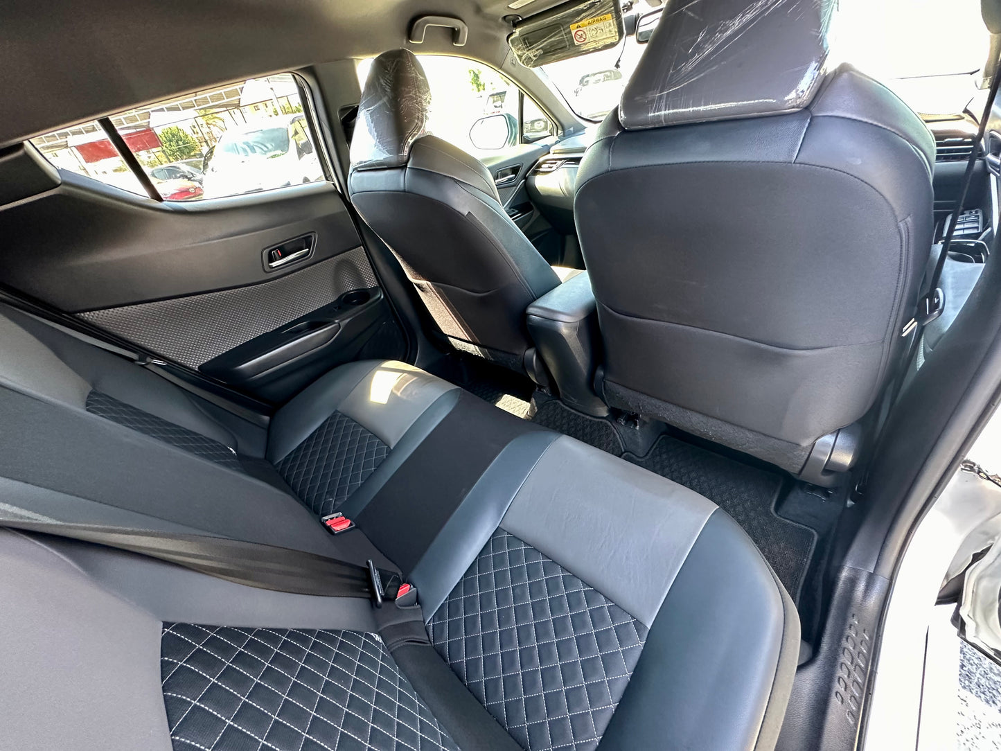 C-HR TRD 1.8L