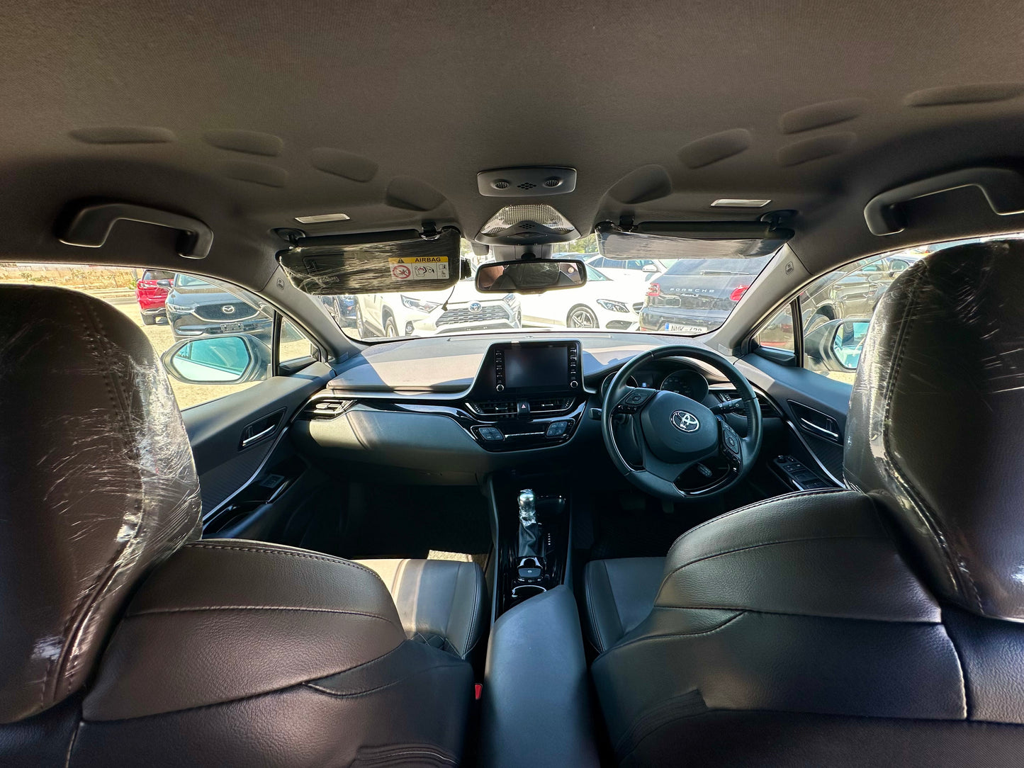 C-HR TRD 1.8L