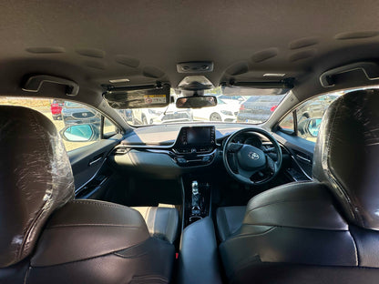 C-HR TRD 1.8L