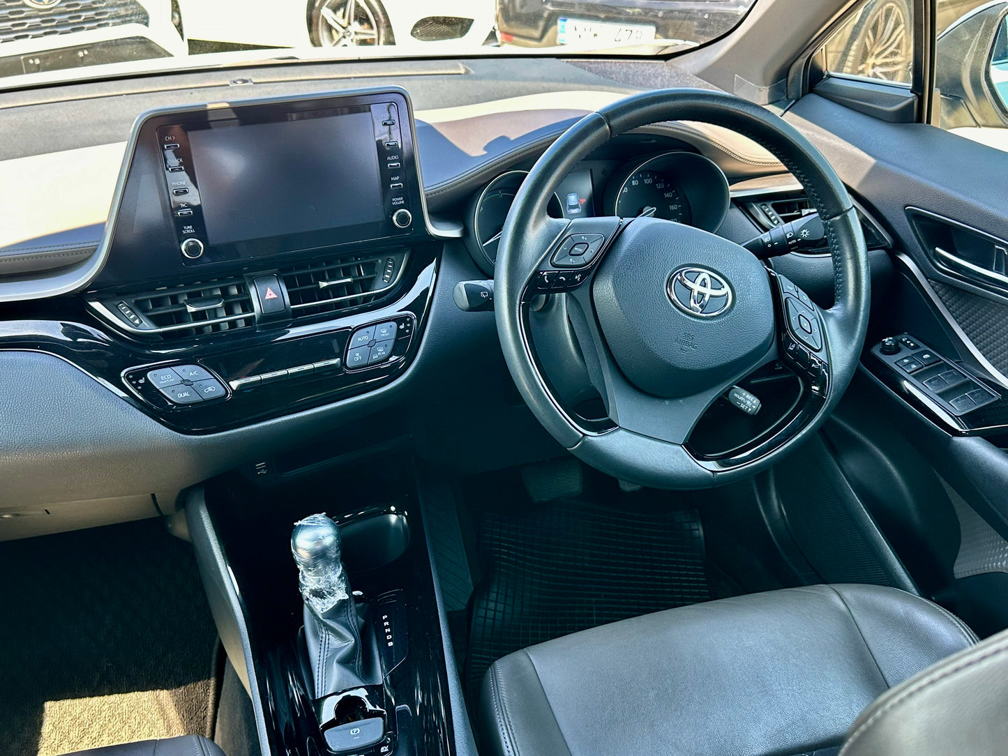 C-HR TRD 1.8L