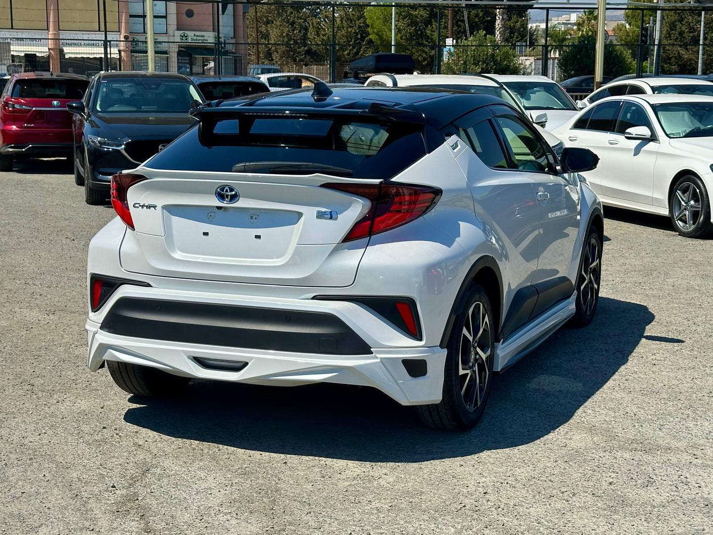 C-HR TRD 1.8L