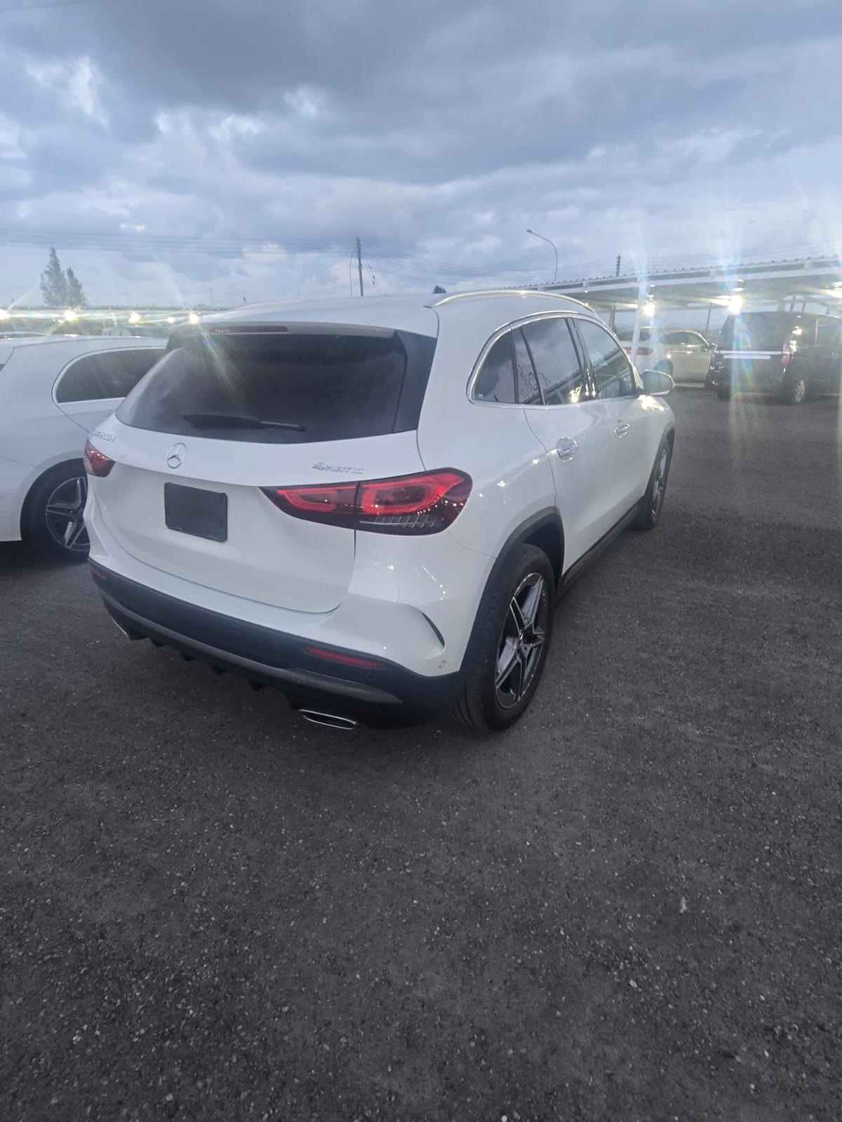 GLA AMG 2023
