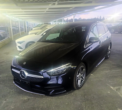 B-CLASS 2023
