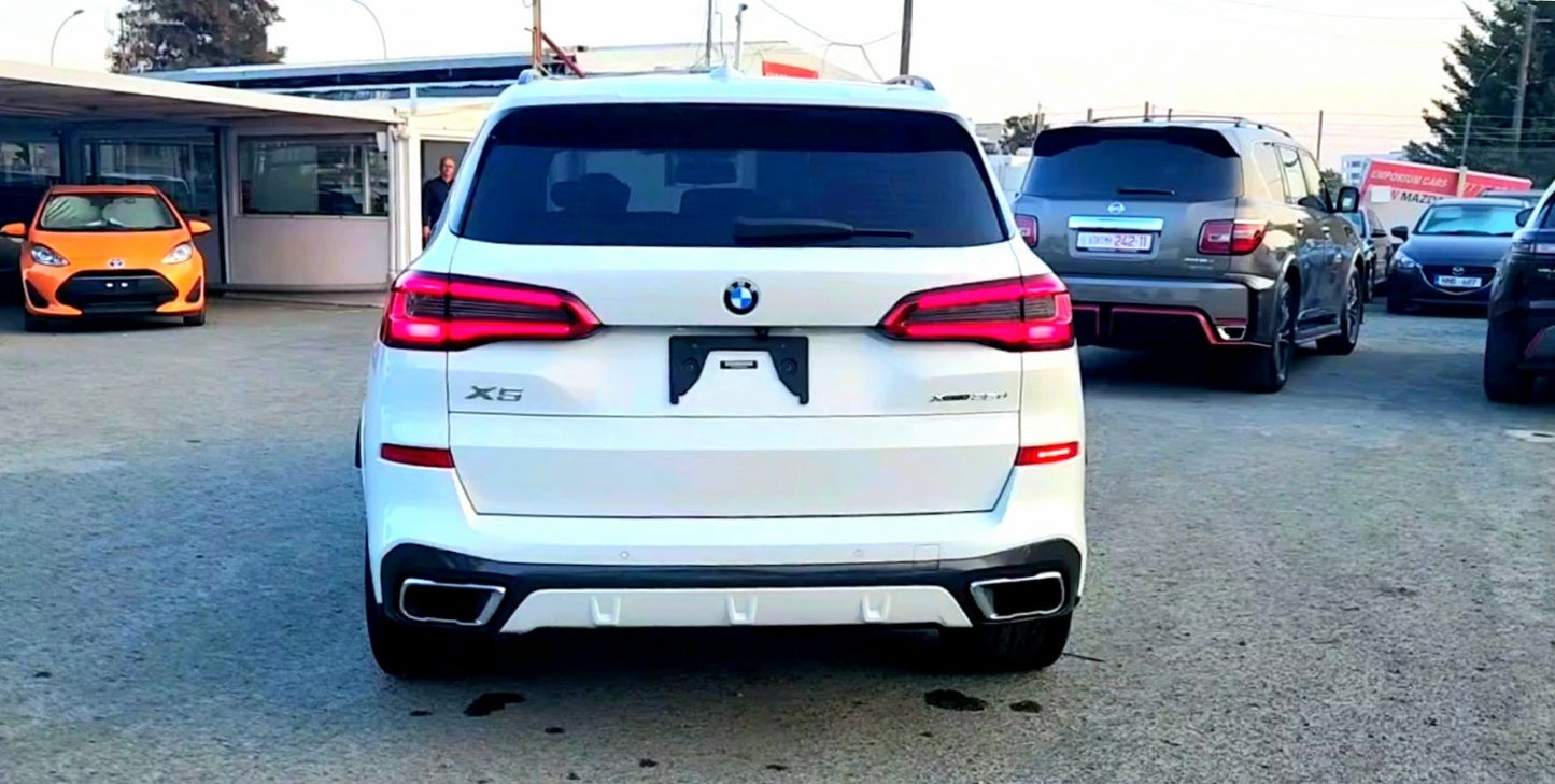 X5 M-Sport 3.0L