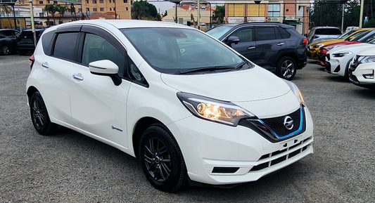 Nissan Note E-POWER 1.2L