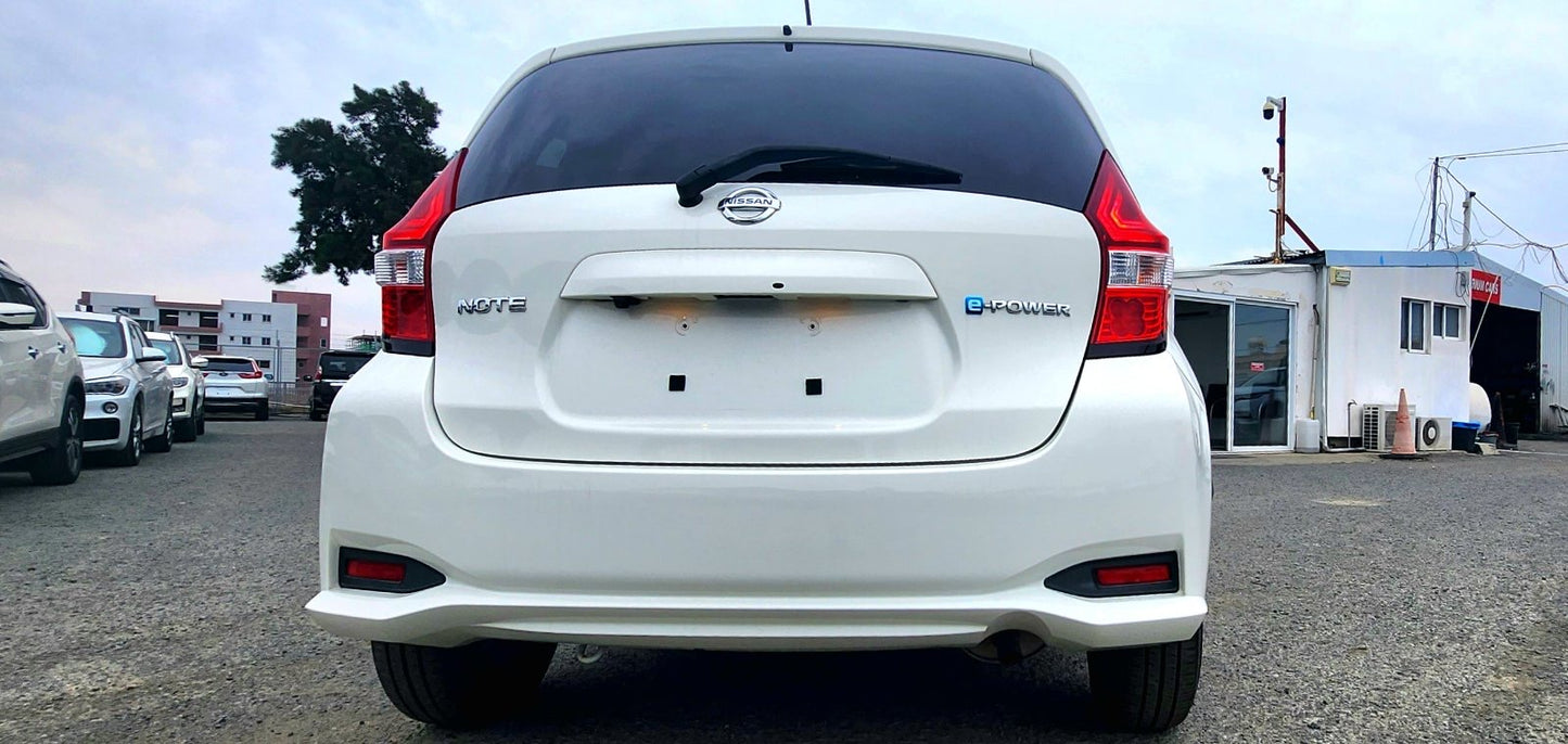 Nissan Note E-POWER 1.2L