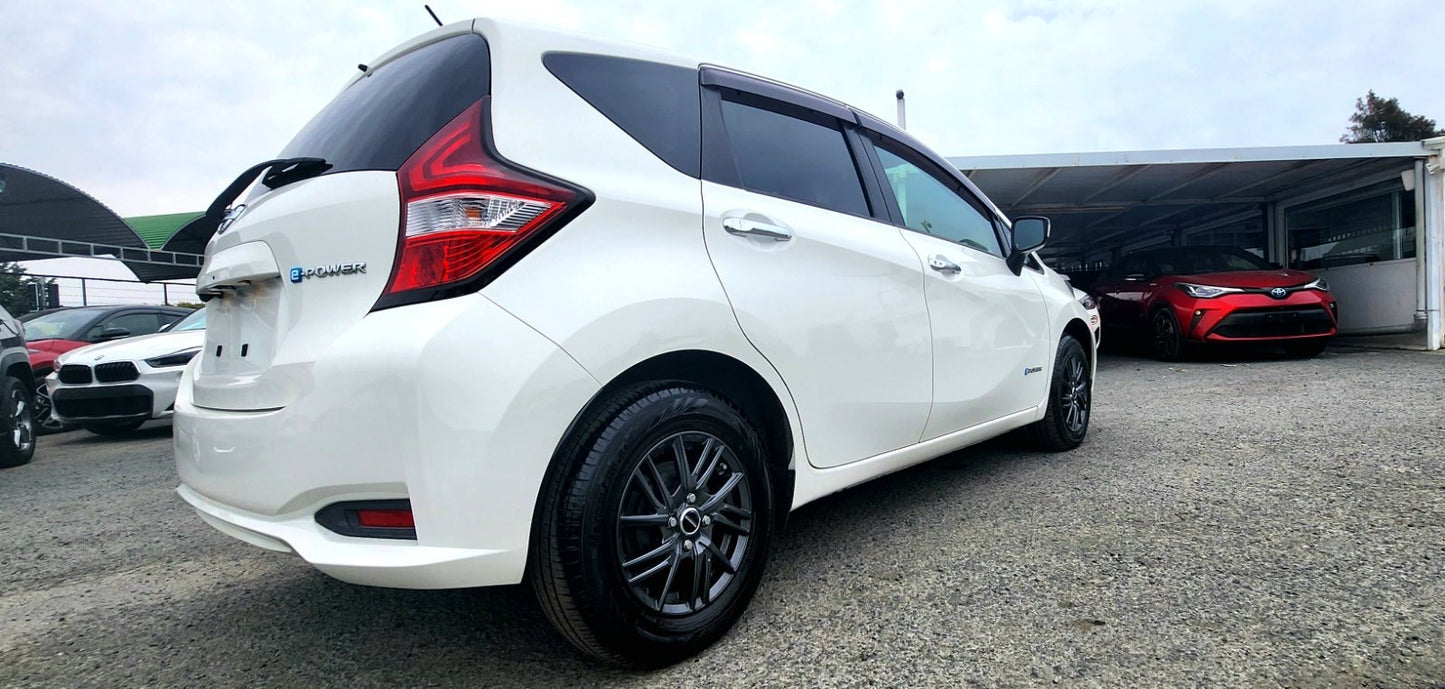 Nissan Note E-POWER 1.2L