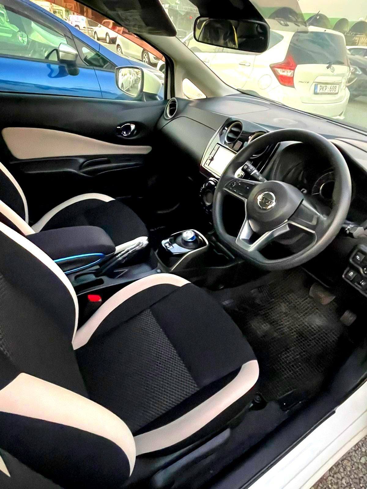 Nissan Note E-POWER 1.2L