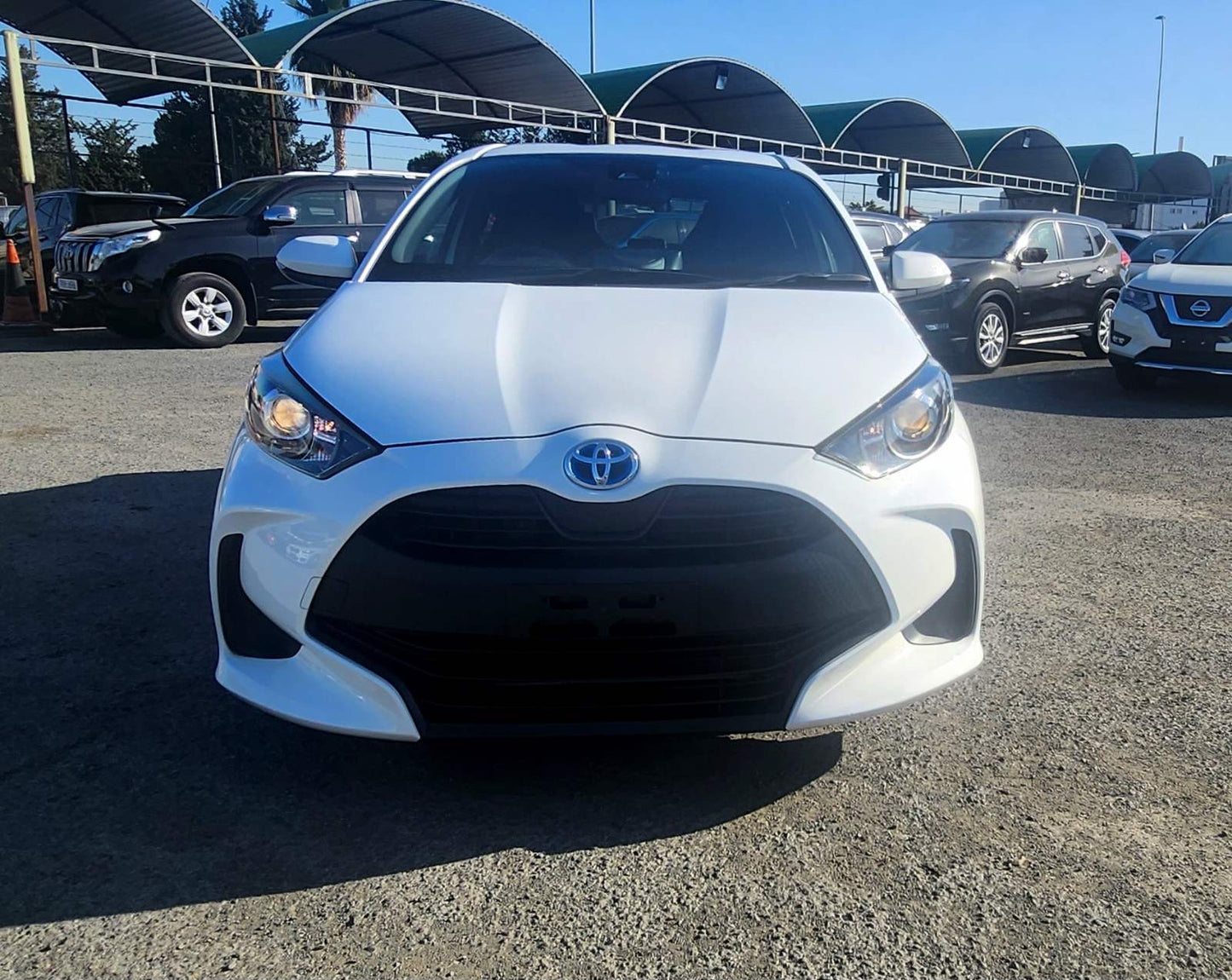 Yaris HYBRID 1.5L