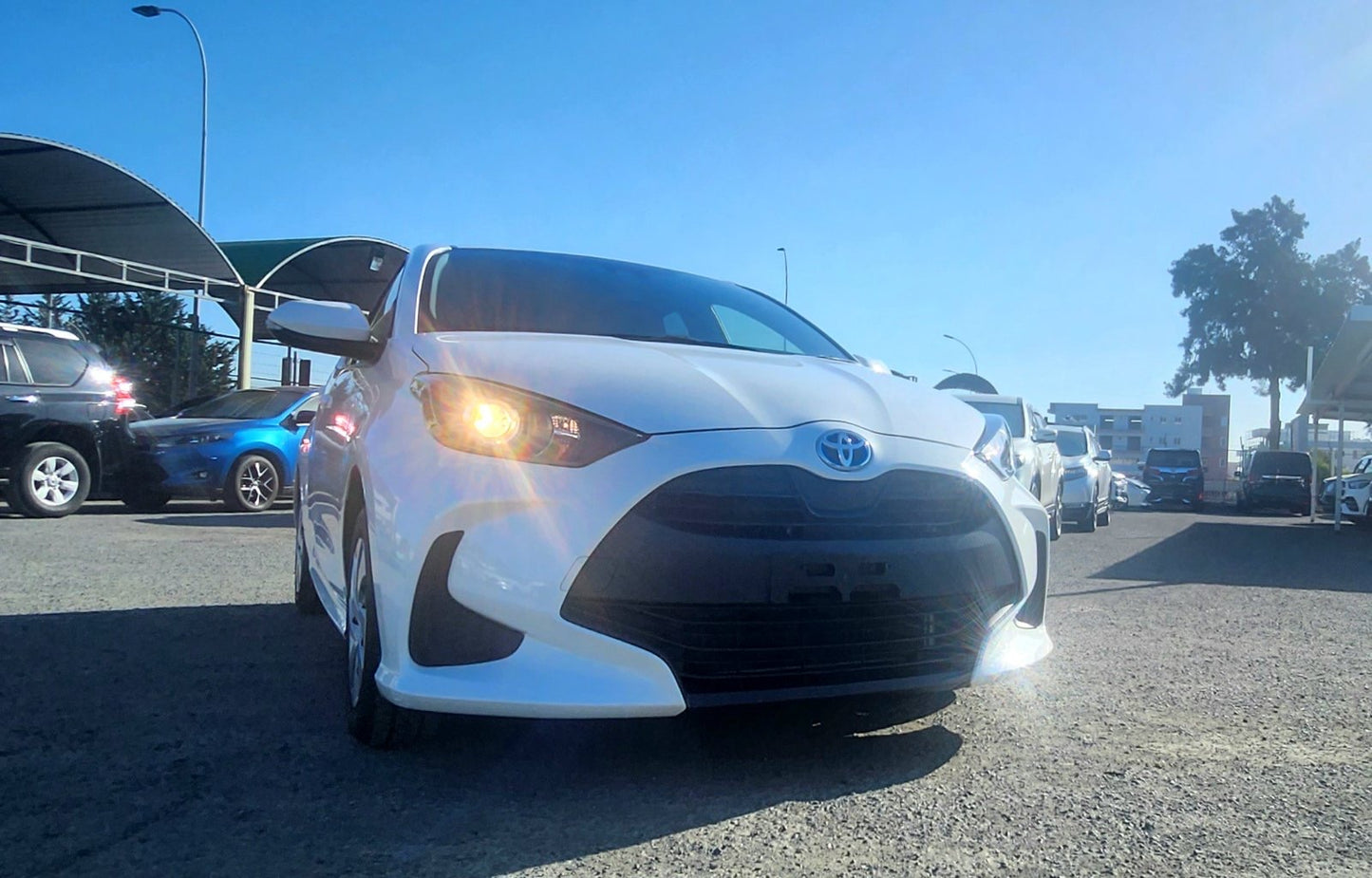 Yaris HYBRID 1.5L