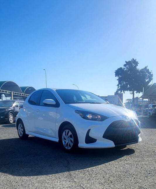 Yaris HYBRID 1.5L
