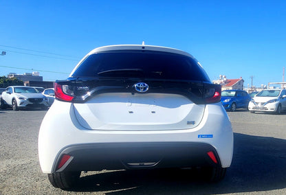Yaris HYBRID 1.5L